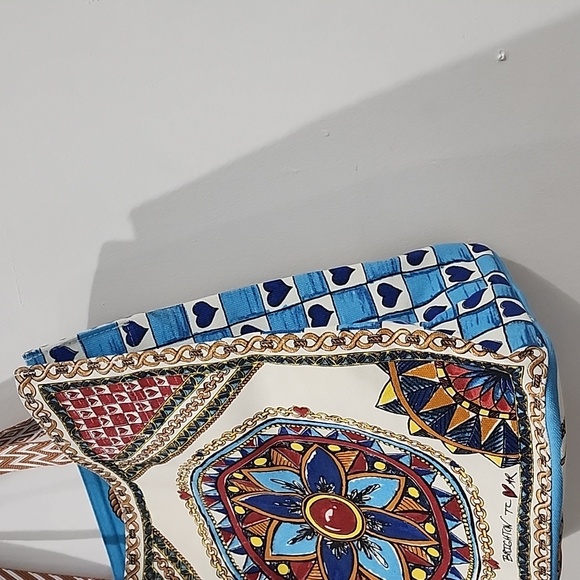 Brighton Believe In Love Mosaic Tote - Picture 6 of 11